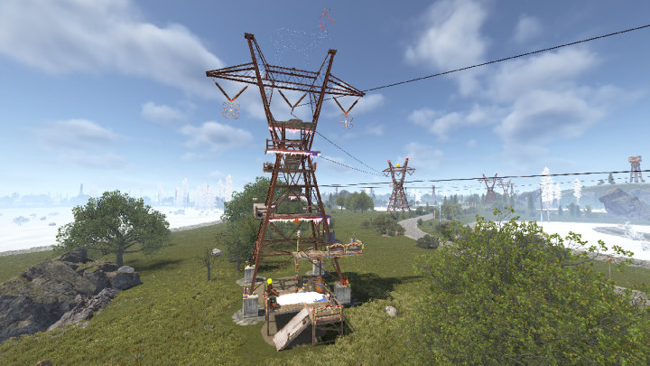 Rust Christmas Tale All Products