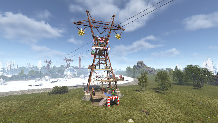 Rust Christmas Tale All Products