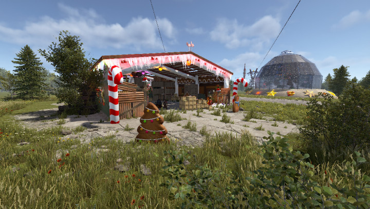 Rust Christmas Tale All Products