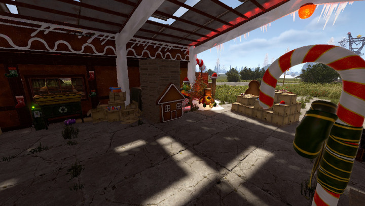 Rust Christmas Tale All Products