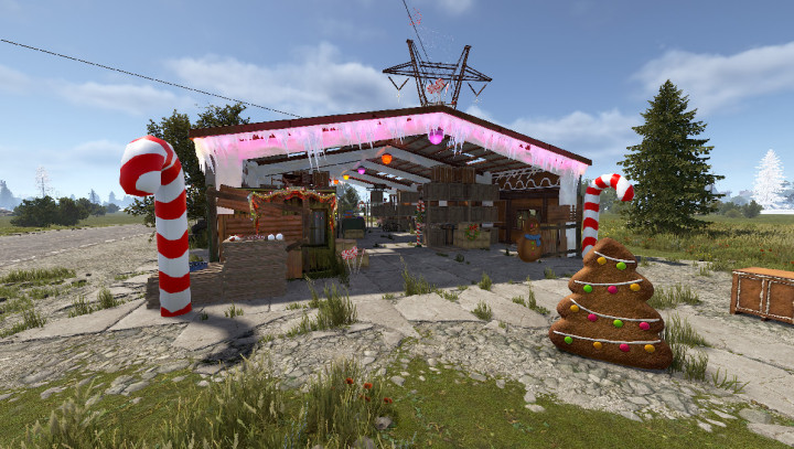 Rust Christmas Tale All Products