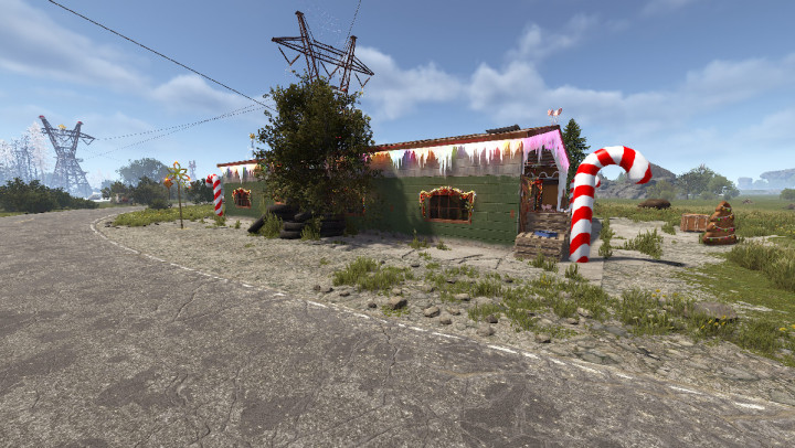 Rust Christmas Tale All Products