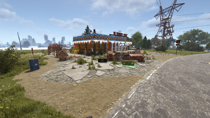 Rust Christmas Tale All Products