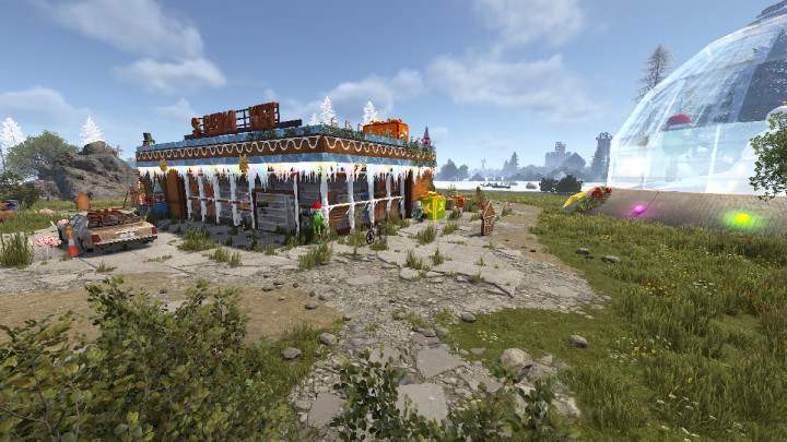 Rust Christmas Tale All Products