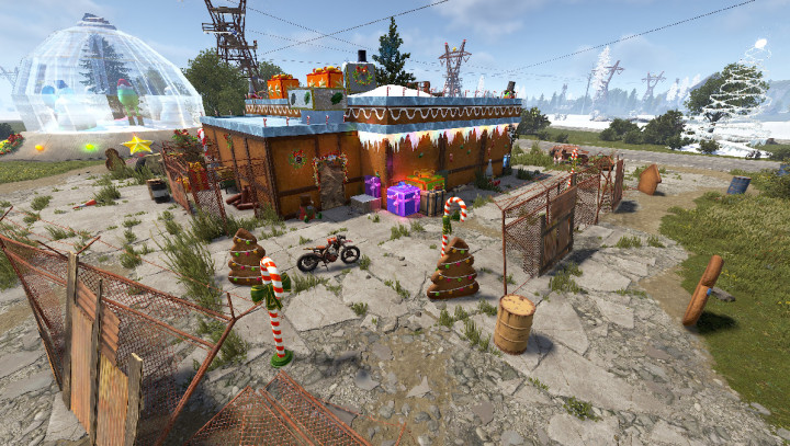 Rust Christmas Tale All Products